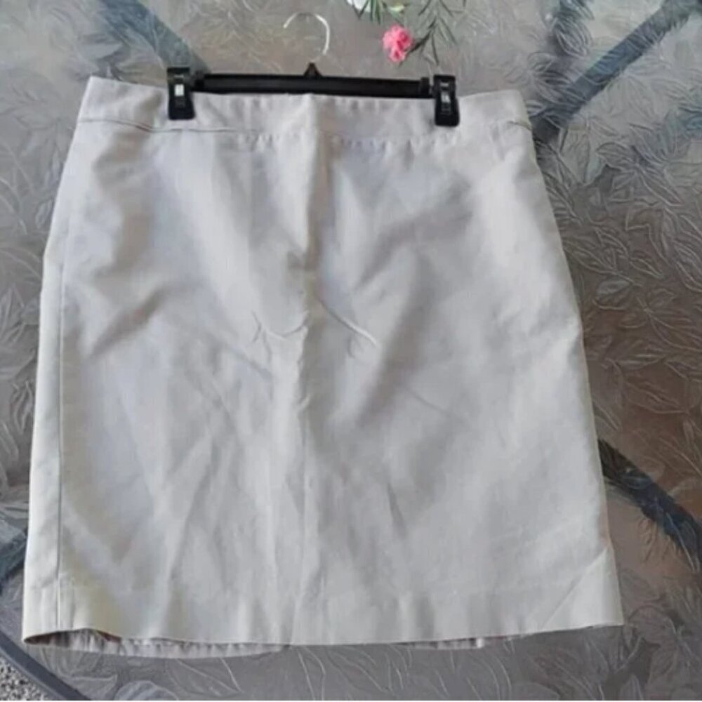 Liz Claiborne skirt Size 14 Business, Casual, Workwear Knee LengthAll Seasons So